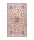 イランの手作りカーペット ナイン 番号 154009 - 197 × 303