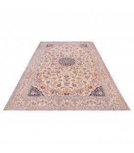 Tapis persan Nain fait main Réf ID 154009 - 197 × 303