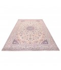 Персидский ковер ручной работы Наина Код 154009 - 197 × 303