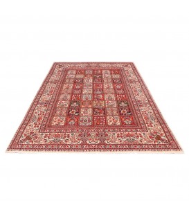 Tappeto persiano Birjand annodato a mano codice 154010 - 210 × 297