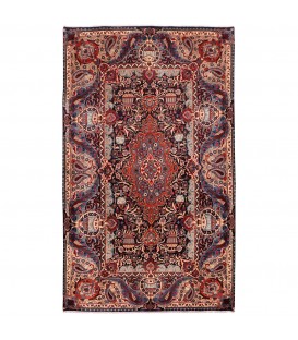 Tapis persan Kachmar fait main Réf ID 154011 - 193 × 300