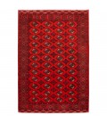 Handgeknüpfter Turkmenen Teppich. Ziffer 154013