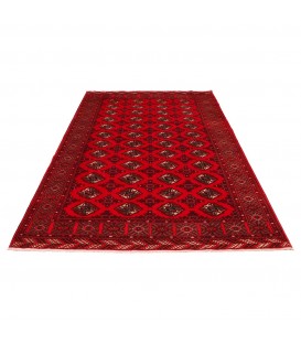 土库曼人 伊朗手工地毯 代码 154013