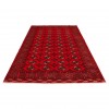 Tapis persan Turkmène fait main Réf ID 154013 - 217 × 295