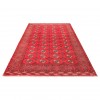 Tapis persan Turkmène fait main Réf ID 154013 - 217 × 295