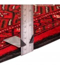 Handgeknüpfter Turkmenen Teppich. Ziffer 154013