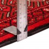 Tapis persan Turkmène fait main Réf ID 154013 - 217 × 295