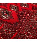 Handgeknüpfter Turkmenen Teppich. Ziffer 154013