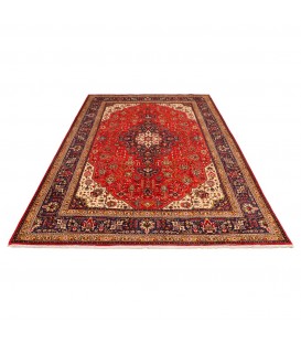 Tapis persan Azarshahr fait main Réf ID 154015 - 198 × 295