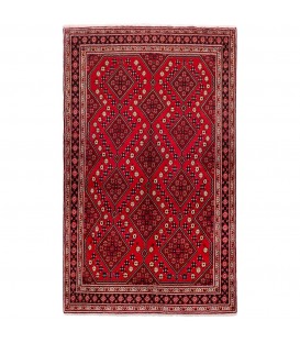 Afshari Rug Ref 154016