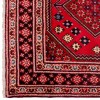 Tappeto persiano Afshari annodato a mano codice 154016 - 198 × 305