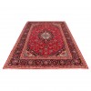 Tapis persan Kashan fait main Réf ID 154020 - 196 × 297