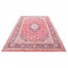 Tapis persan Kashan fait main Réf ID 154020 - 196 × 297