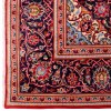 Tapis persan Kashan fait main Réf ID 154020 - 196 × 297