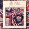 Персидский ковер ручной работы Кашан Код 154020 - 196 × 297