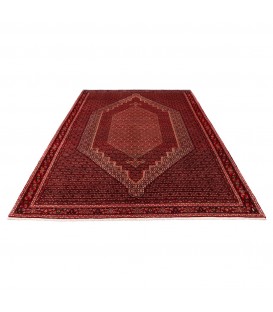 Tapis persan Sanandaj fait main Réf ID 154022 - 207 × 296