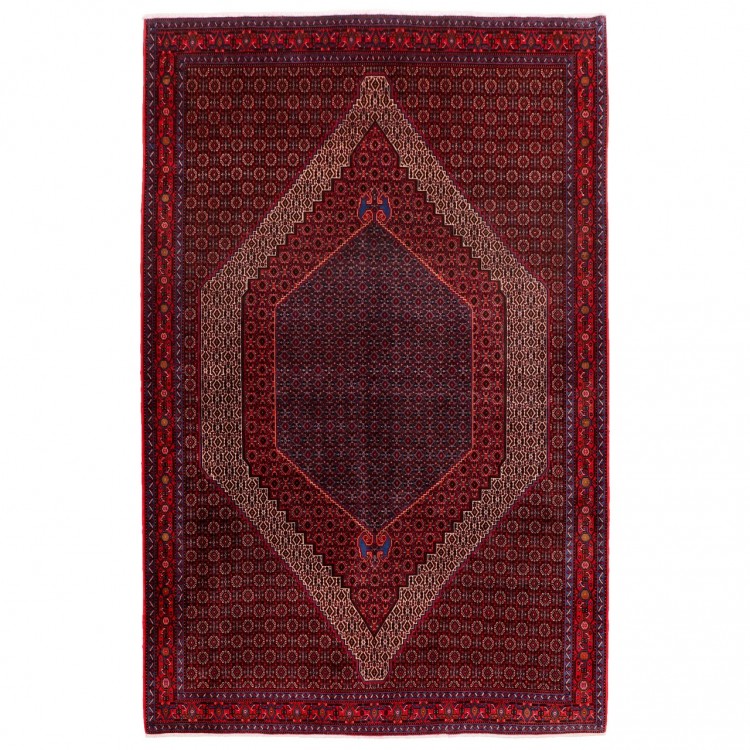 萨南达季 伊朗手工地毯 代码 154023
