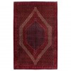 Tapis persan Sanandaj fait main Réf ID 154023 - 205 × 297