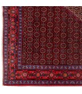 فرش دستباف قدیمی شش متری سنندج کد 154023