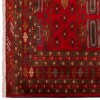 Handgeknüpfter Turkmenen Teppich. Ziffer 154024