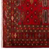 Tappeto persiano turkmeno annodato a mano codice 154024 - 207 × 287