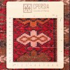 イランの手作りカーペット トルクメン 番号 154024 - 207 × 287