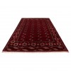 Tapis persan Turkmène fait main Réf ID 154025 - 200 × 297