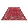 Tapis persan Turkmène fait main Réf ID 154025 - 200 × 297