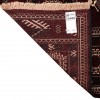 Tapis persan Turkmène fait main Réf ID 154026 - 180 × 288