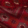 Tappeto persiano turkmeno annodato a mano codice 154027 - 214 × 300