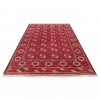 Tapis persan Turkmène fait main Réf ID 154029 - 208 × 288