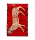 Handgeknüpfter Shiraz Teppich. Ziffer 154157