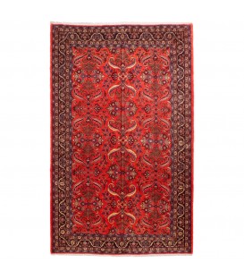 梅赫拉班 伊朗手工地毯 代码 154031