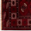 Tappeto persiano turkmeno annodato a mano codice 154032 - 207 × 298