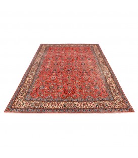 Tappeto persiano Sarouak annodato a mano codice 154033 - 204 × 304