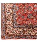 Handgeknüpfter Sarouak Teppich. Ziffer 154033