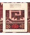 Tapis persan Turkmène fait main Réf ID 154035 - 177 × 287