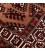Tapis persan Turkmène fait main Réf ID 154035 - 177 × 287