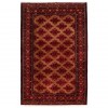 Tapis persan Turkmène fait main Réf ID 154036 - 203 × 294