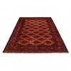 Tapis persan Turkmène fait main Réf ID 154036 - 203 × 294