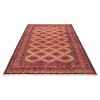 Tapis persan Turkmène fait main Réf ID 154036 - 203 × 294