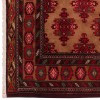 Tapis persan Turkmène fait main Réf ID 154036 - 203 × 294