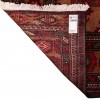 Tapis persan Turkmène fait main Réf ID 154036 - 203 × 294