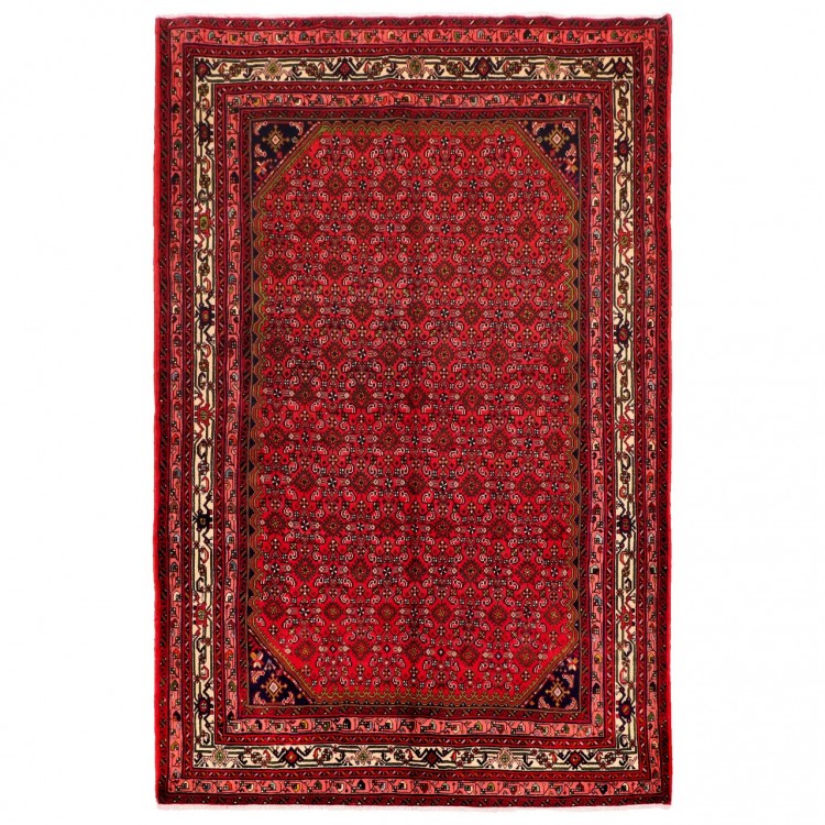 Tapis persan Angelas fait main Réf ID 154037 - 203 × 293