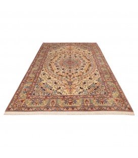 Tapis persan Birjand fait main Réf ID 154039 - 205 × 313