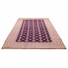 Tapis persan Turkmène fait main Réf ID 154042 - 214 × 297