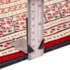 Tapis persan Turkmène fait main Réf ID 154042 - 214 × 297