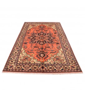 Tapis persan Heriz fait main Réf ID 154045 - 170 × 270