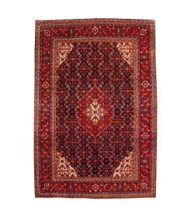 Tappeto persiano Sarouak annodato a mano codice 154048 - 230 × 320