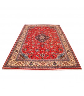 Tapis persan Sarouak fait main Réf ID 154051 - 196 × 296